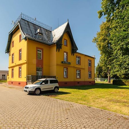 Hotel Orka Moravská Třebová Zewnętrze zdjęcie