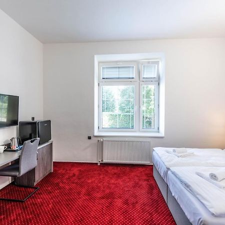 Hotel Orka Moravská Třebová Zewnętrze zdjęcie