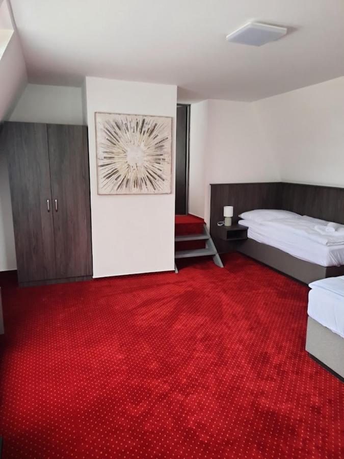 Hotel Orka Moravská Třebová Zewnętrze zdjęcie