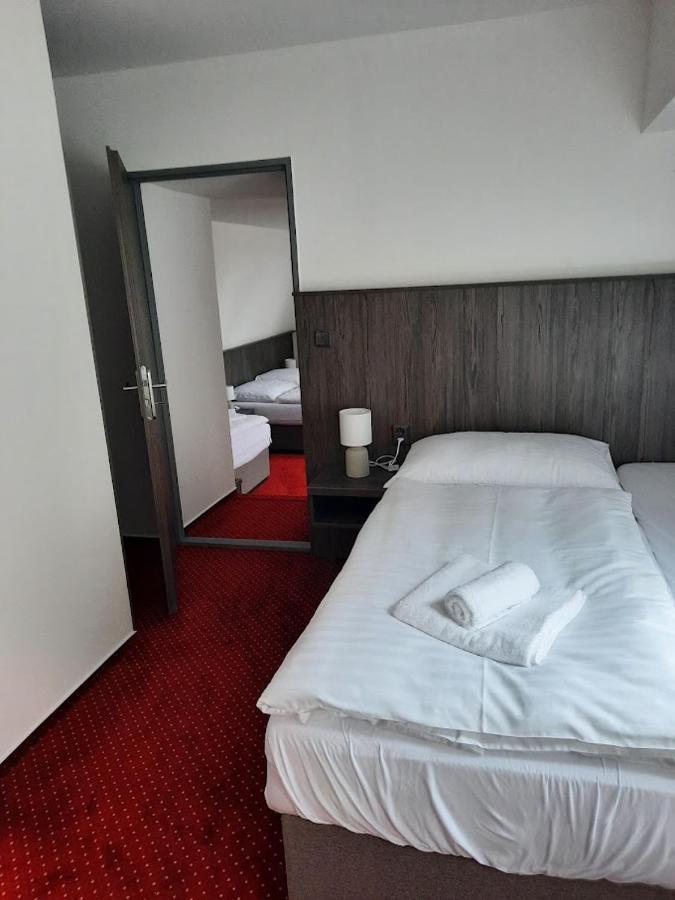 Hotel Orka Moravská Třebová Zewnętrze zdjęcie