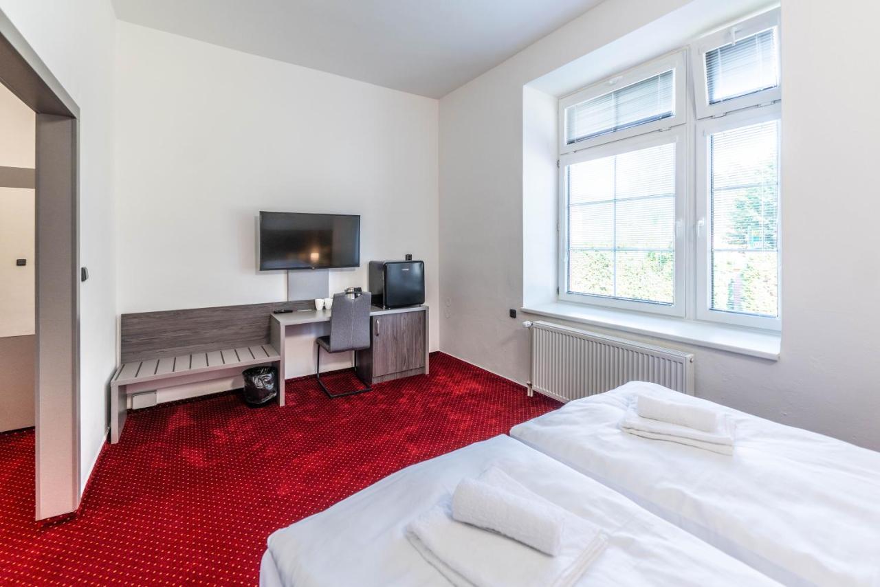 Hotel Orka Moravská Třebová Zewnętrze zdjęcie