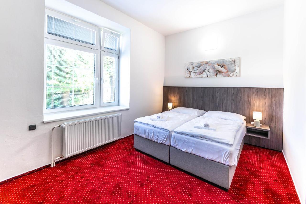 Hotel Orka Moravská Třebová Zewnętrze zdjęcie