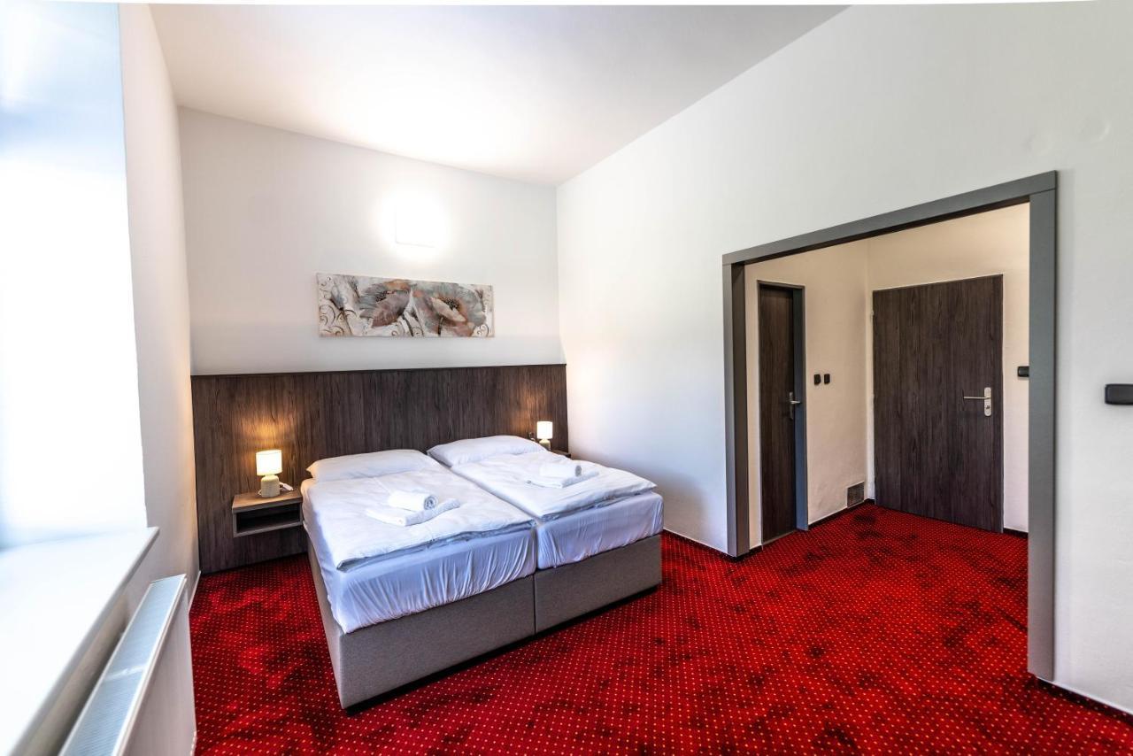 Hotel Orka Moravská Třebová Zewnętrze zdjęcie