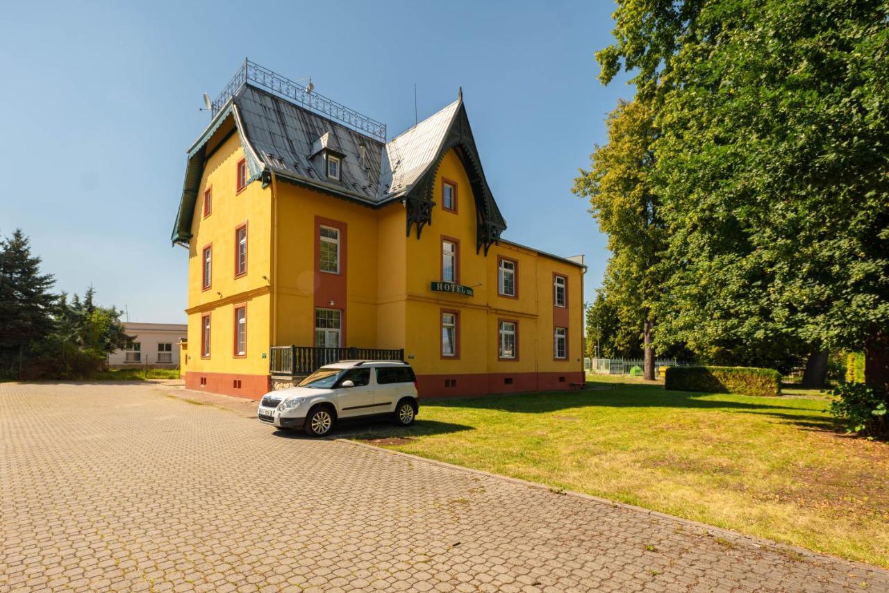 Hotel Orka Moravská Třebová Zewnętrze zdjęcie