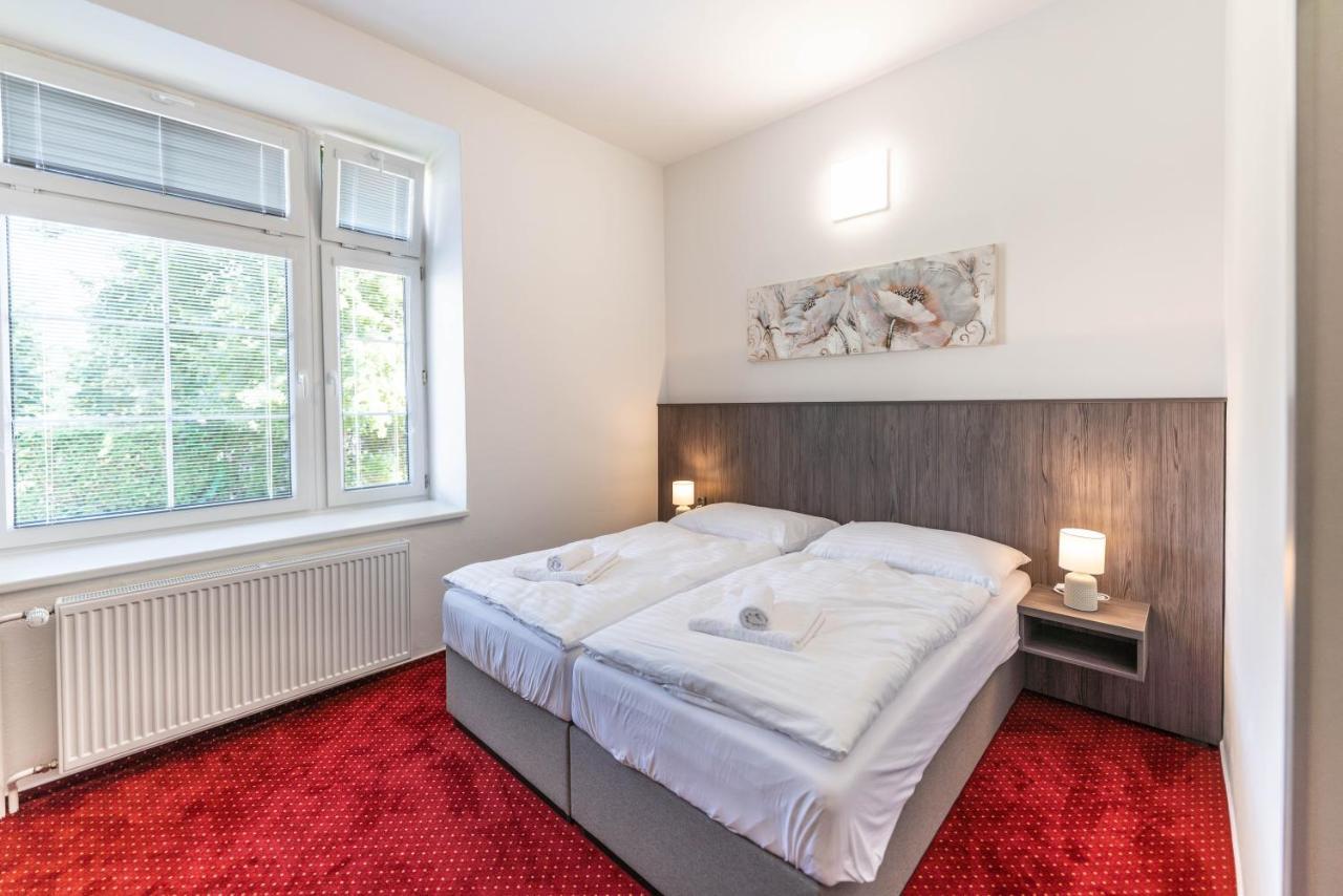 Hotel Orka Moravská Třebová Zewnętrze zdjęcie