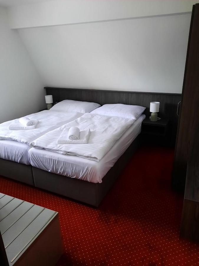 Hotel Orka Moravská Třebová Zewnętrze zdjęcie