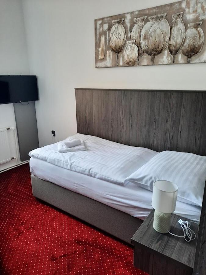 Hotel Orka Moravská Třebová Zewnętrze zdjęcie