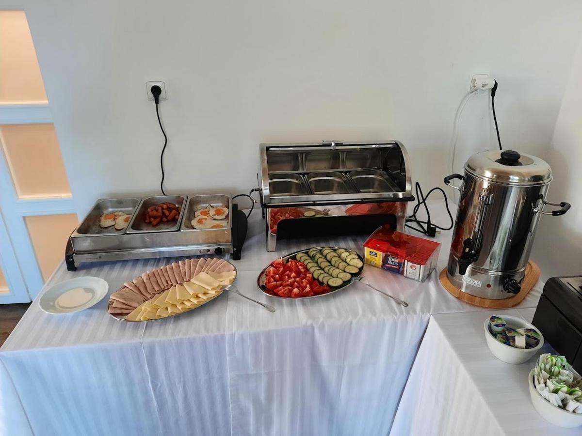 Hotel Orka Moravská Třebová Zewnętrze zdjęcie