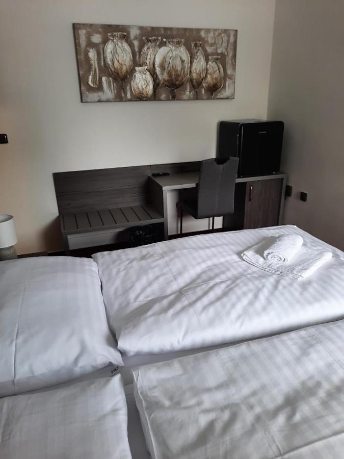 Hotel Orka Moravská Třebová Zewnętrze zdjęcie