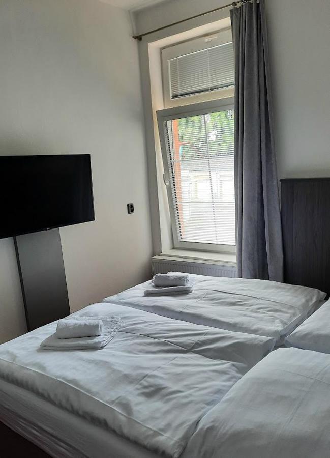 Hotel Orka Moravská Třebová Zewnętrze zdjęcie