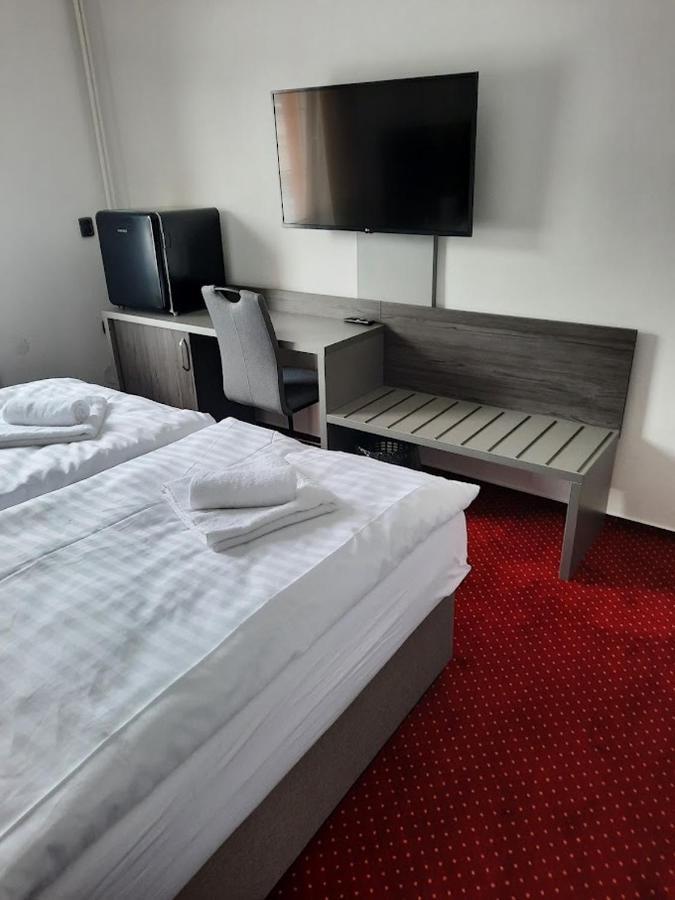 Hotel Orka Moravská Třebová Zewnętrze zdjęcie
