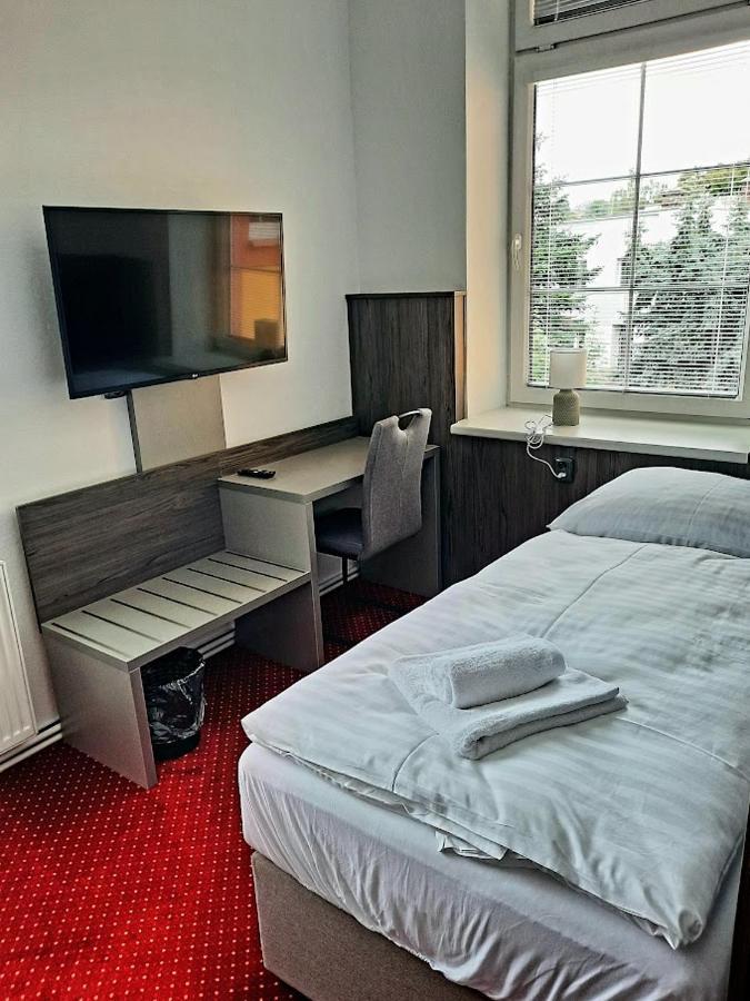 Hotel Orka Moravská Třebová Zewnętrze zdjęcie