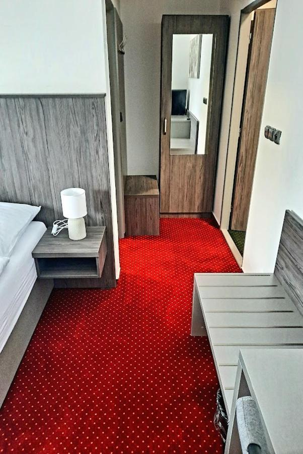 Hotel Orka Moravská Třebová Zewnętrze zdjęcie