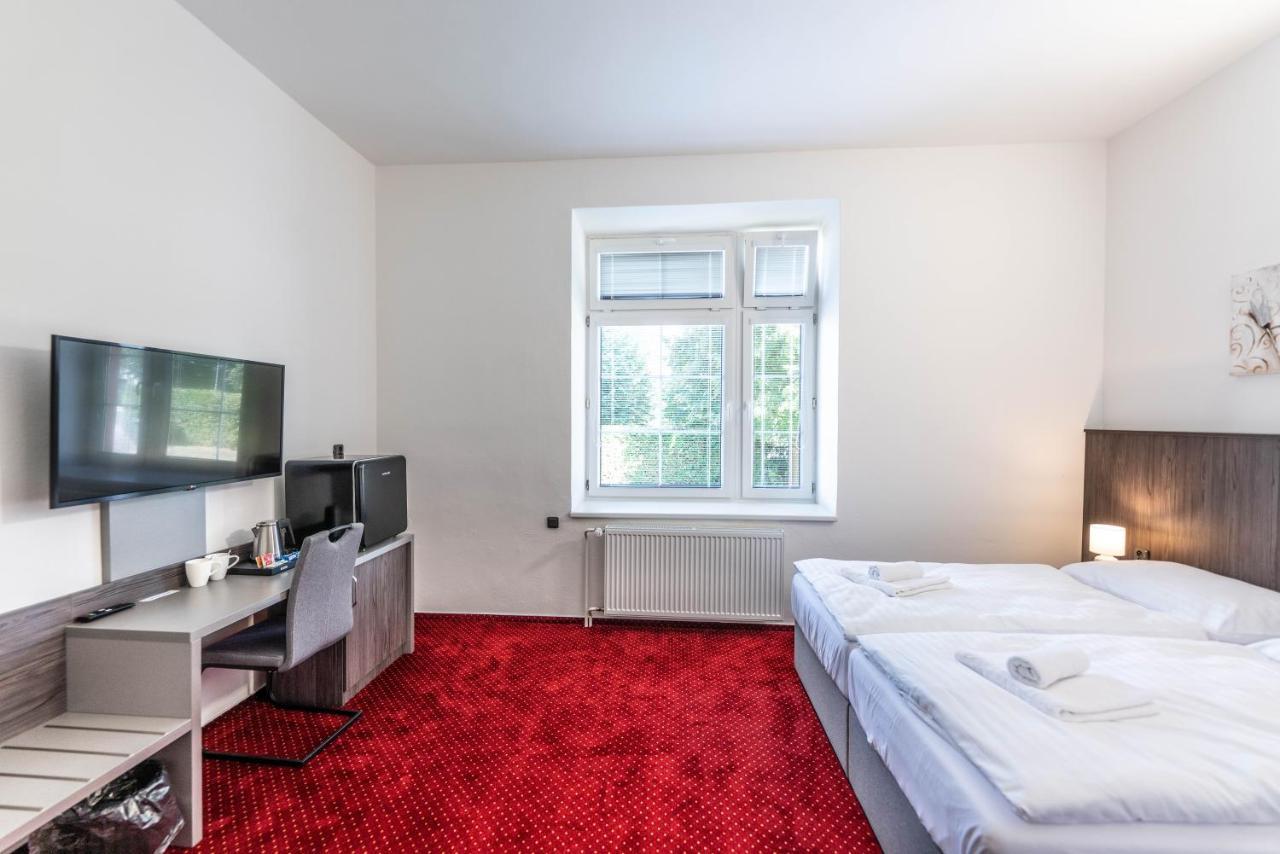 Hotel Orka Moravská Třebová Zewnętrze zdjęcie