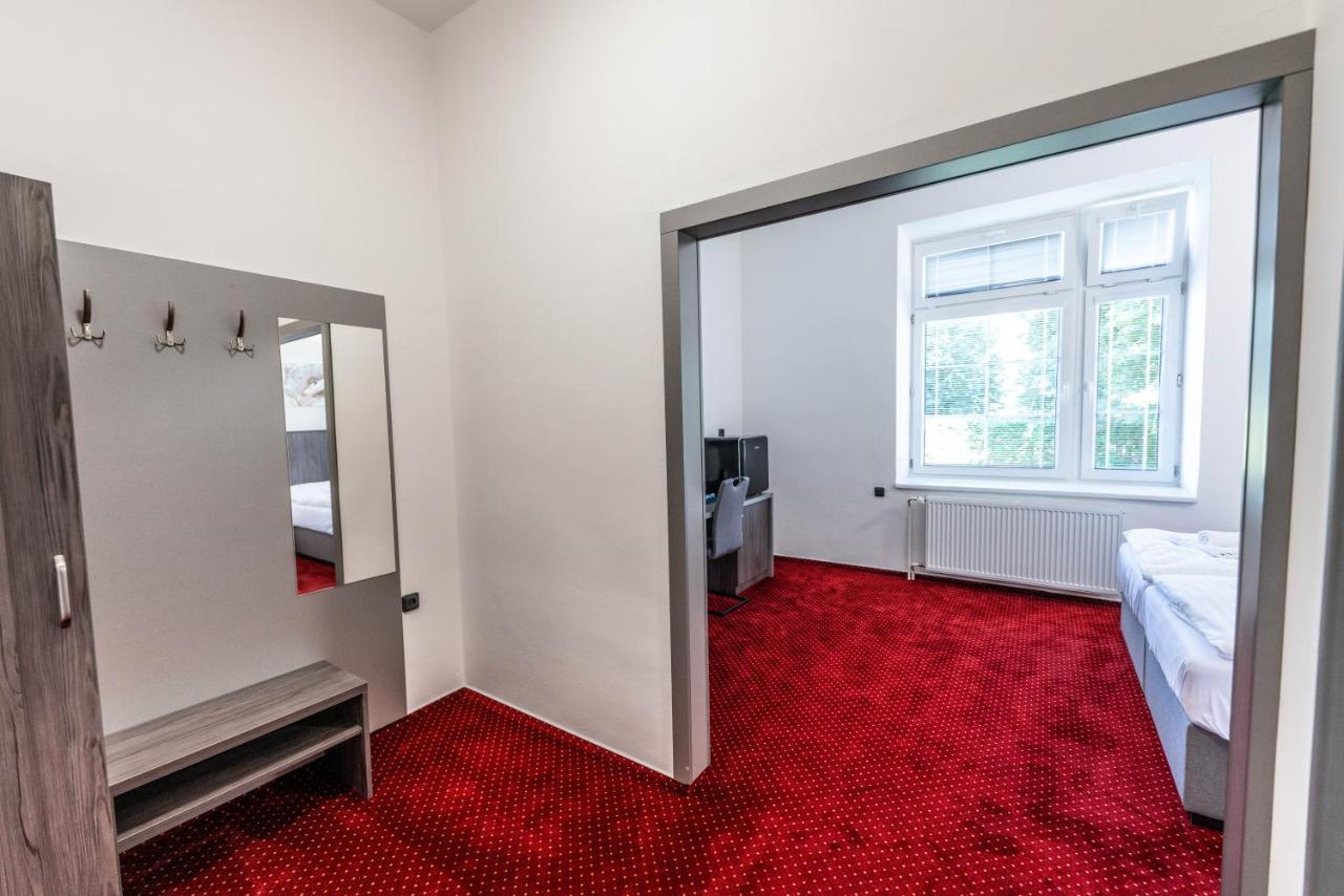 Hotel Orka Moravská Třebová Zewnętrze zdjęcie