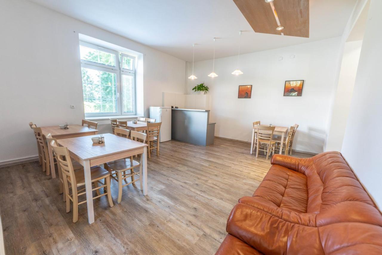 Hotel Orka Moravská Třebová Zewnętrze zdjęcie