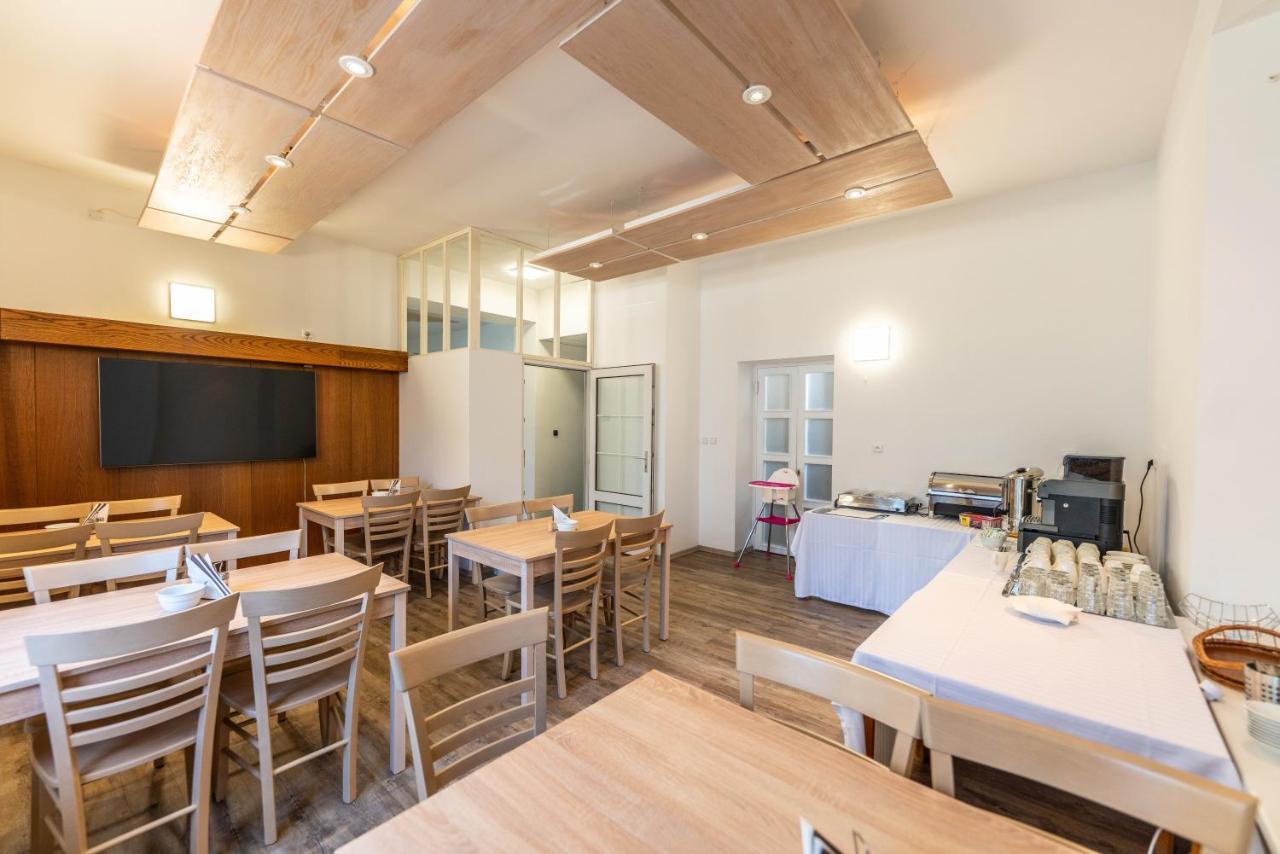 Hotel Orka Moravská Třebová Zewnętrze zdjęcie