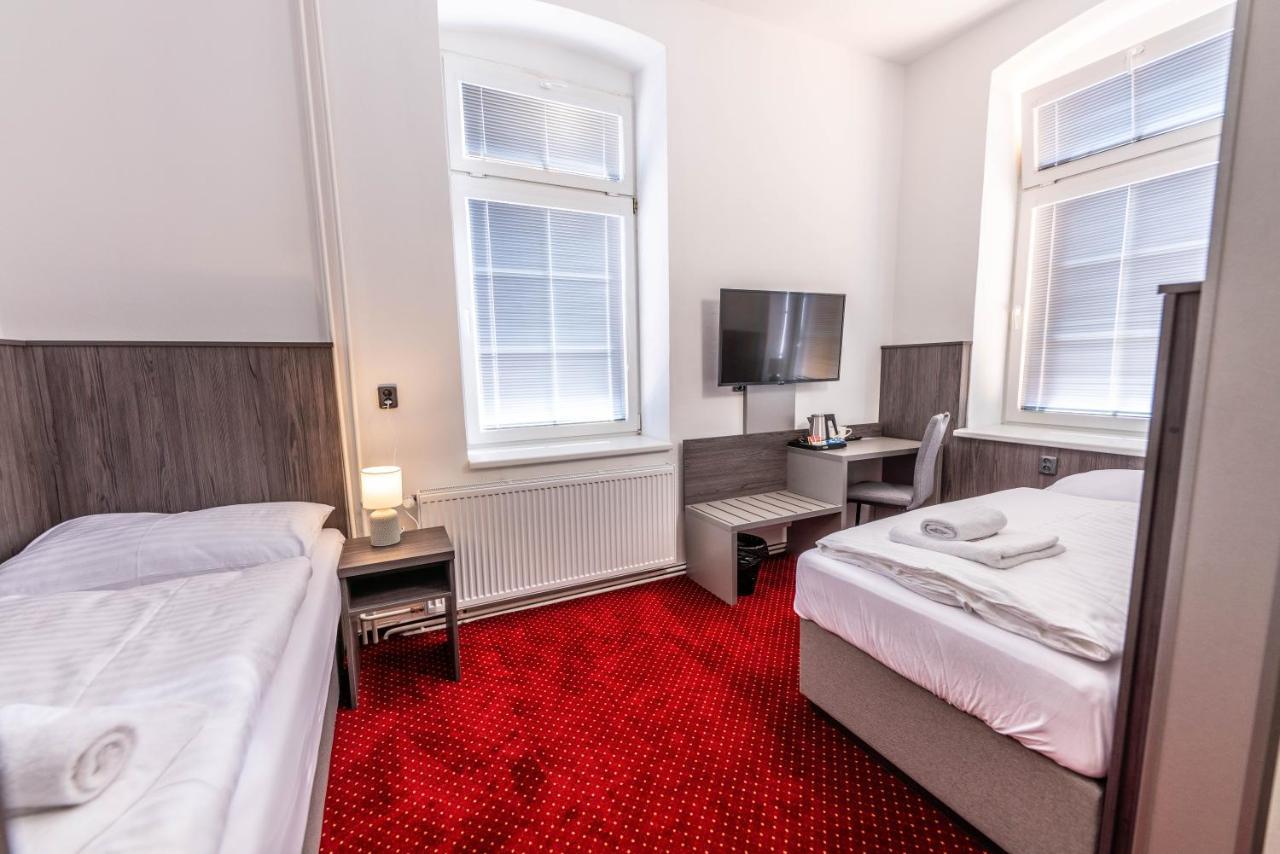 Hotel Orka Moravská Třebová Zewnętrze zdjęcie