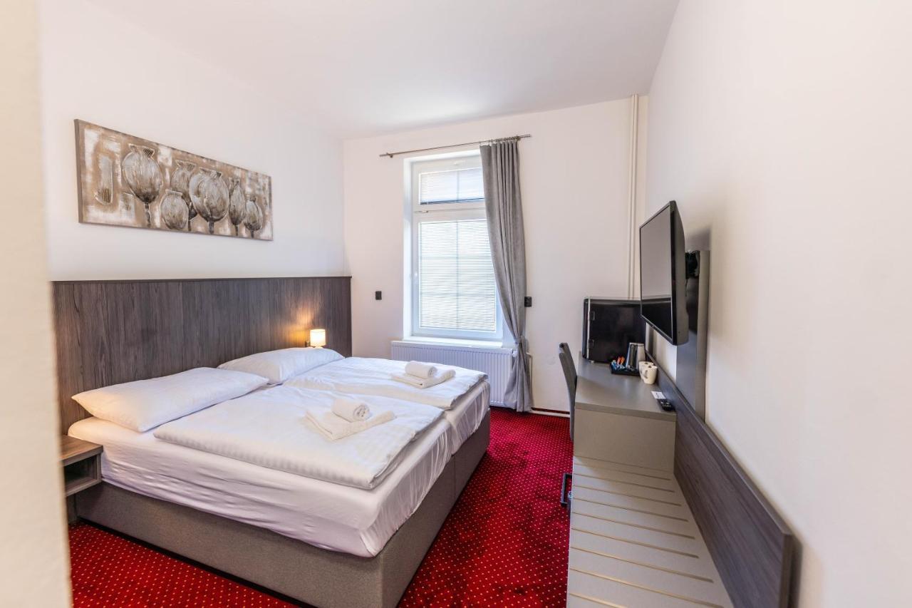 Hotel Orka Moravská Třebová Zewnętrze zdjęcie
