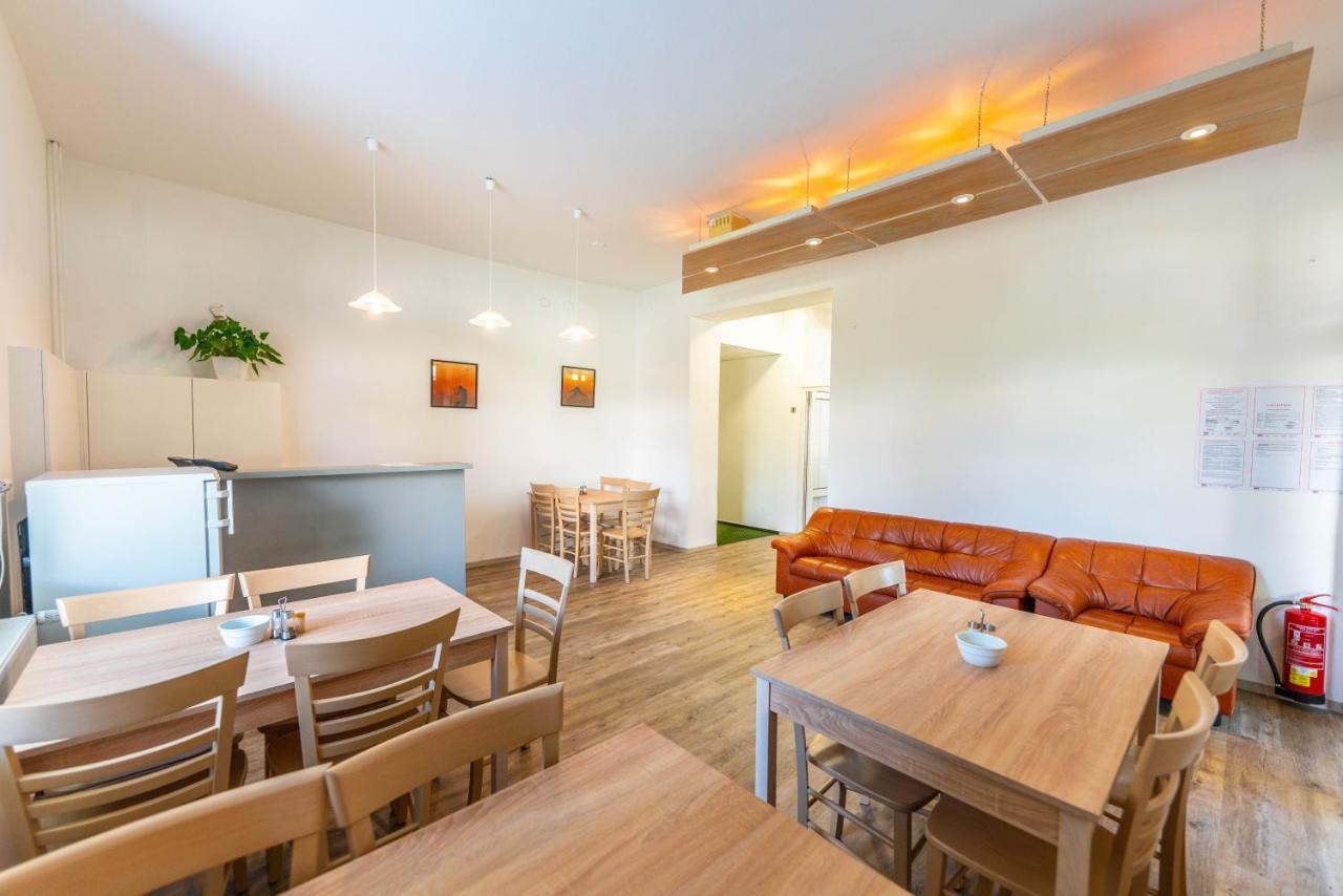 Hotel Orka Moravská Třebová Zewnętrze zdjęcie