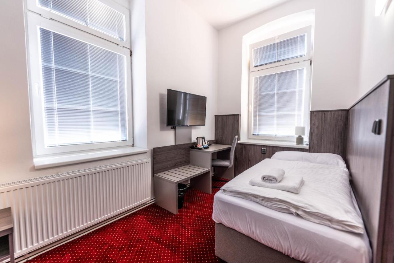 Hotel Orka Moravská Třebová Zewnętrze zdjęcie