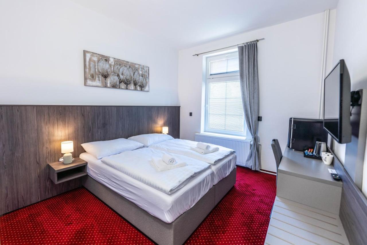 Hotel Orka Moravská Třebová Zewnętrze zdjęcie