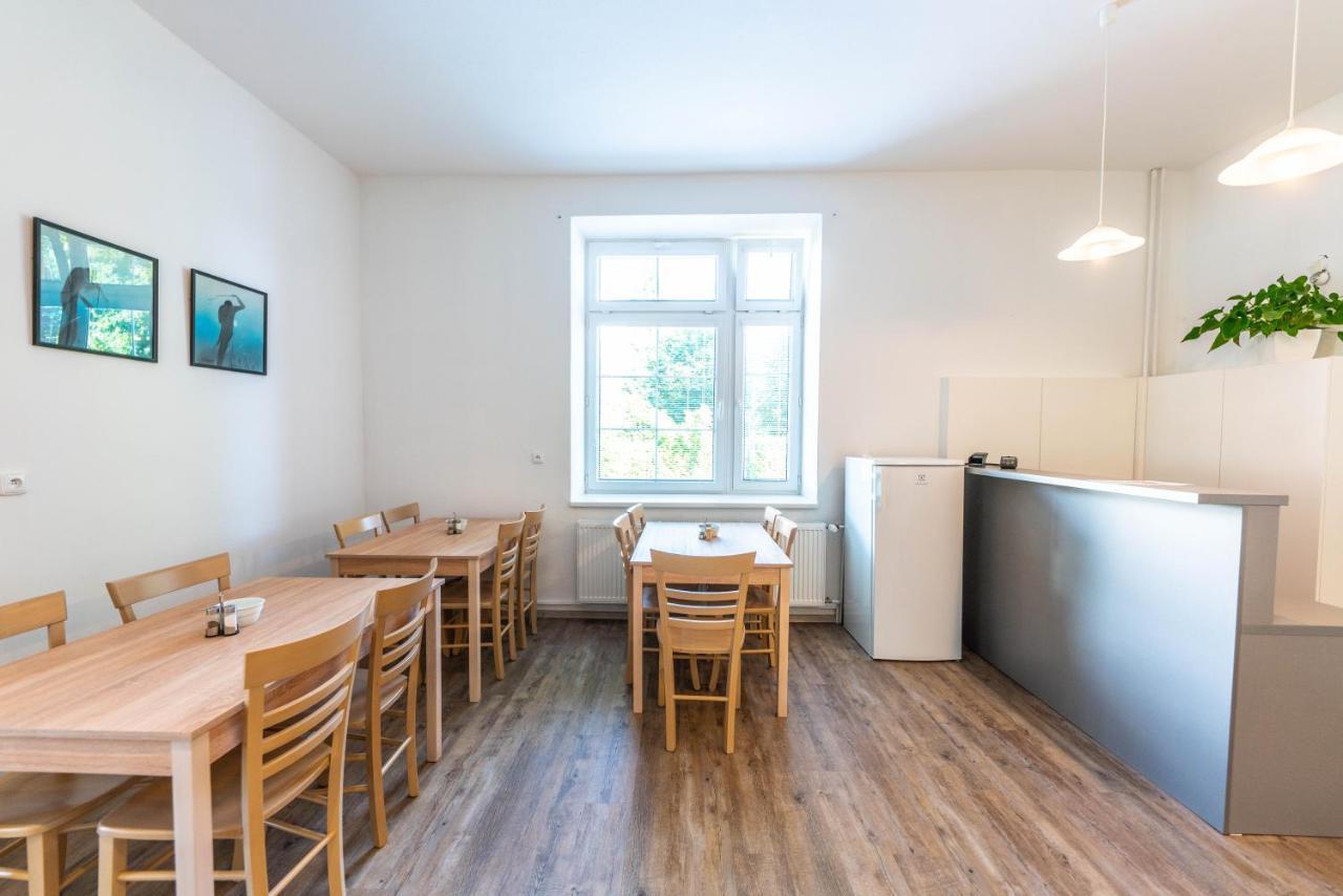 Hotel Orka Moravská Třebová Zewnętrze zdjęcie