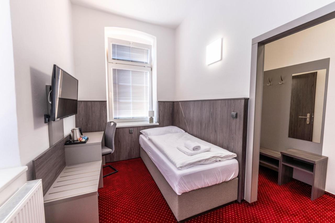 Hotel Orka Moravská Třebová Zewnętrze zdjęcie