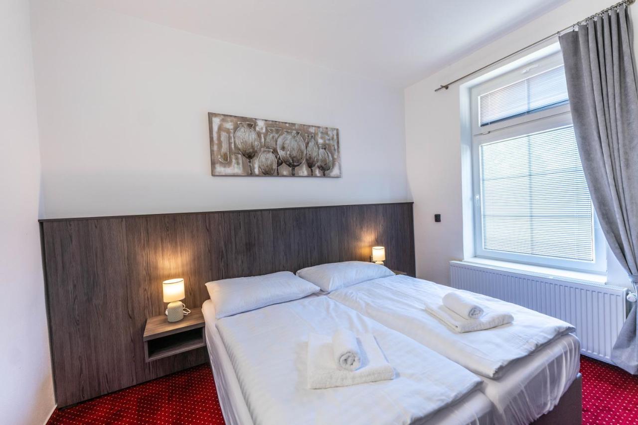 Hotel Orka Moravská Třebová Zewnętrze zdjęcie