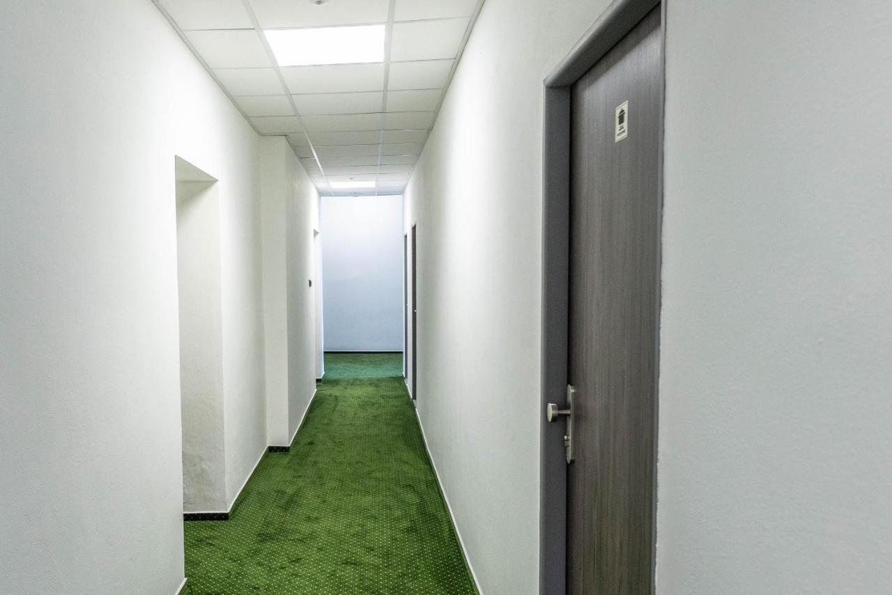 Hotel Orka Moravská Třebová Zewnętrze zdjęcie