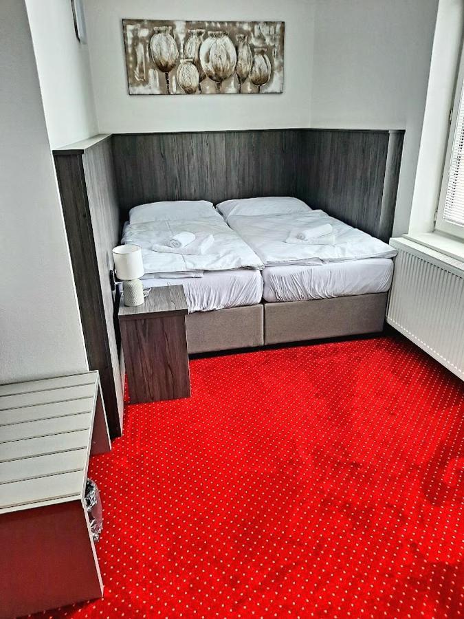 Hotel Orka Moravská Třebová Zewnętrze zdjęcie